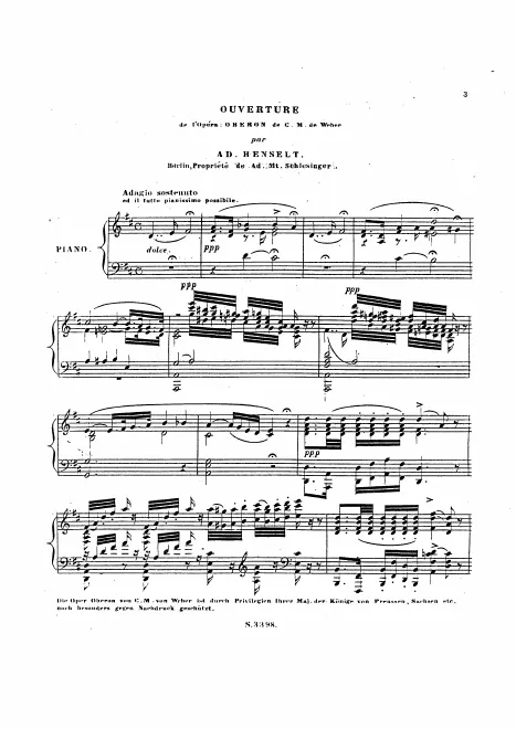 Arrangement