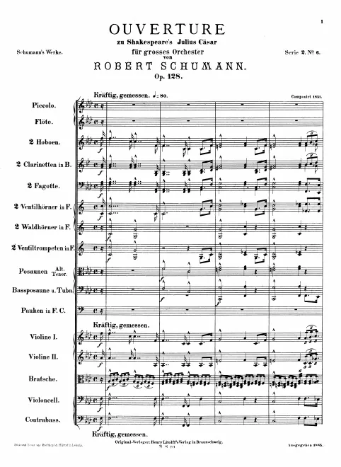Complete Score (scan)