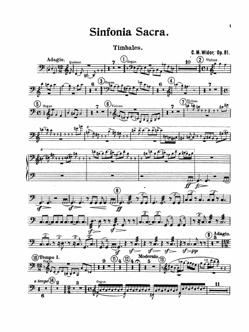 Timpani