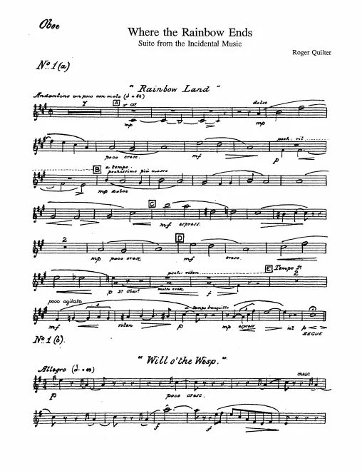 Oboe