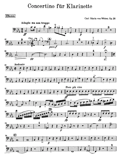 Basses