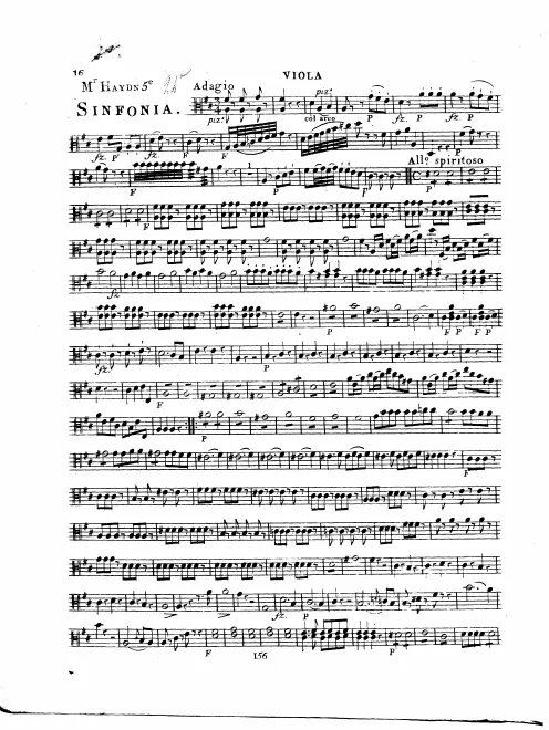 Violas
