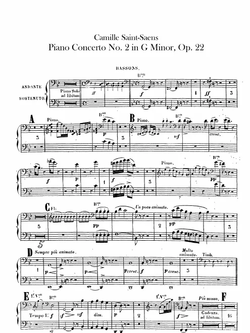 Bassoon 1/2