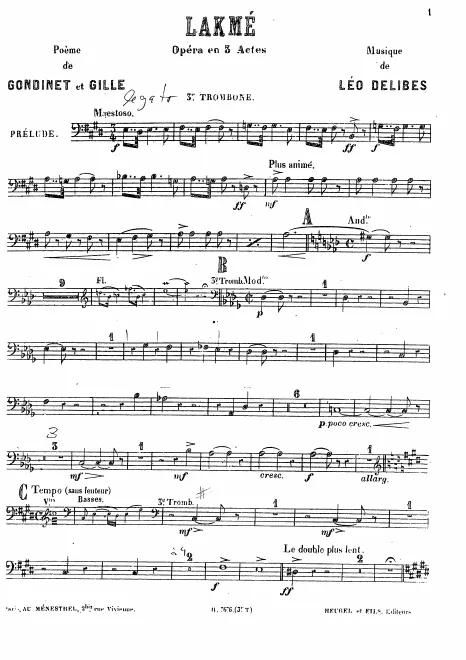 Trombone 3