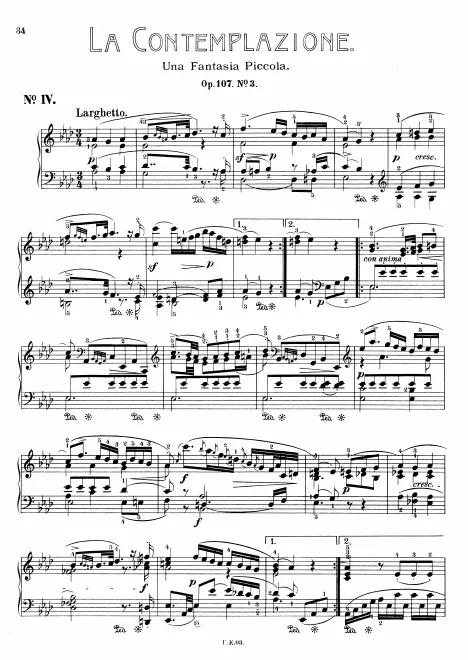 3. La Contemplazione (scan)