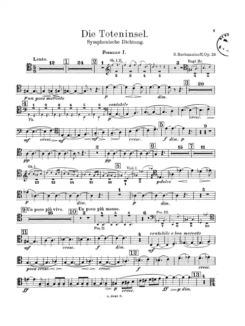 Trombone 1