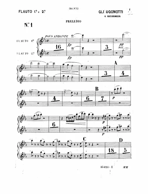 Flute 1/2
