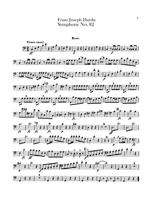 Basses