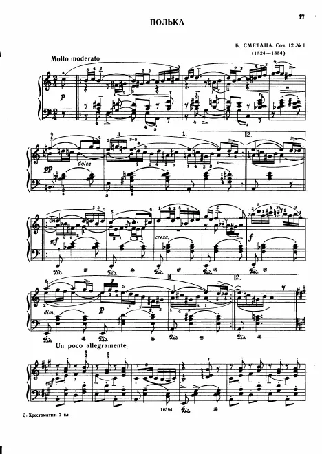 1. Polka in