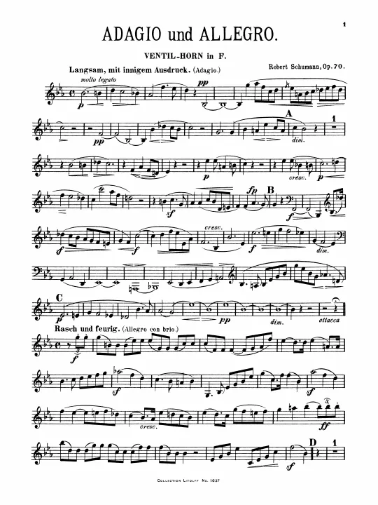 Horn (F)