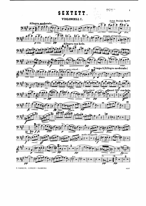 Cello 1