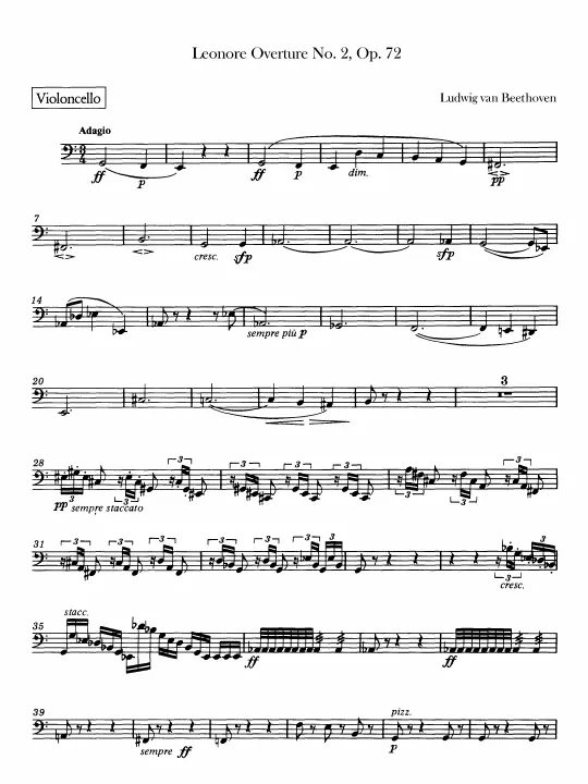 Cellos