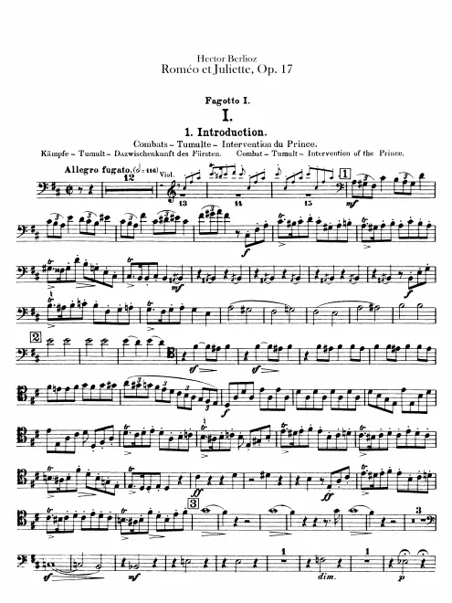 Bassoon 1