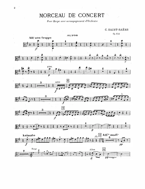 Violas