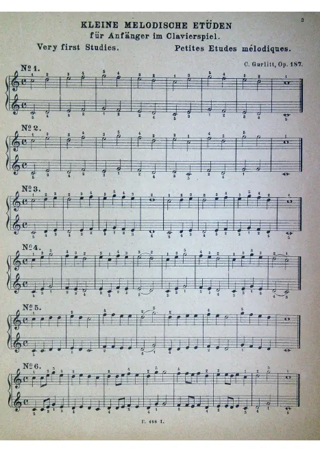 Complete Score