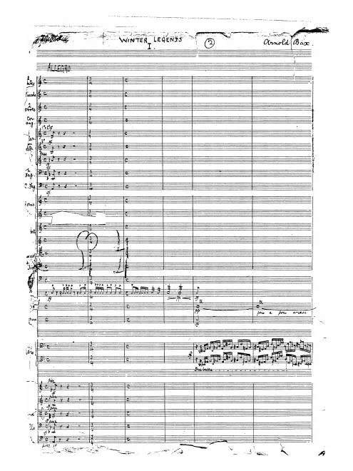 Complete Score