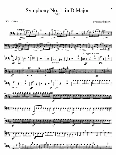 Cellos