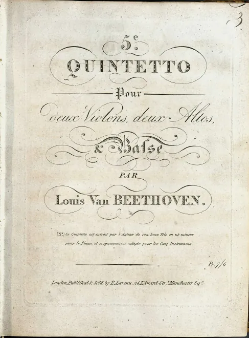 Violin 1
