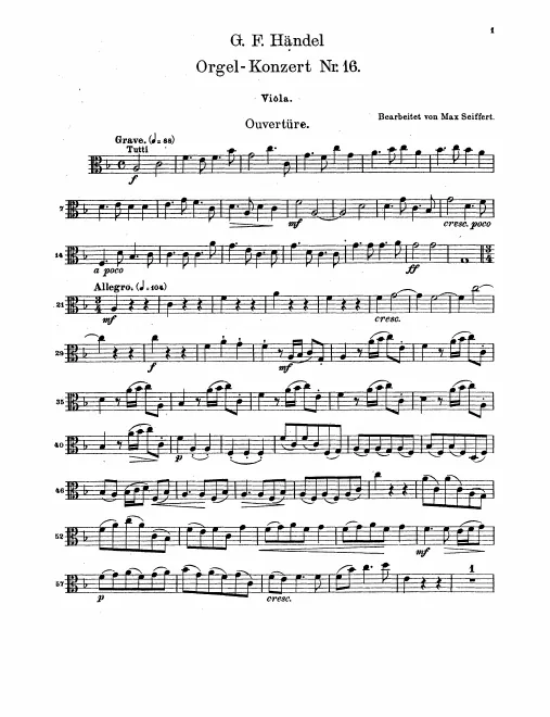 Violas