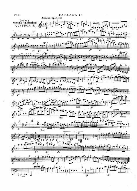 Violin 1