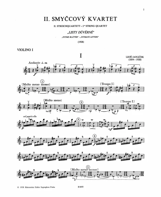 Violin 1
