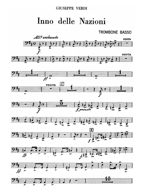 Bass Trombone