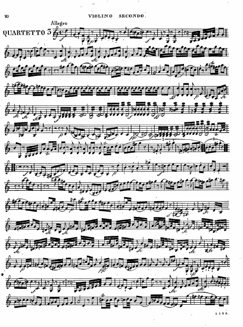 Violin 2