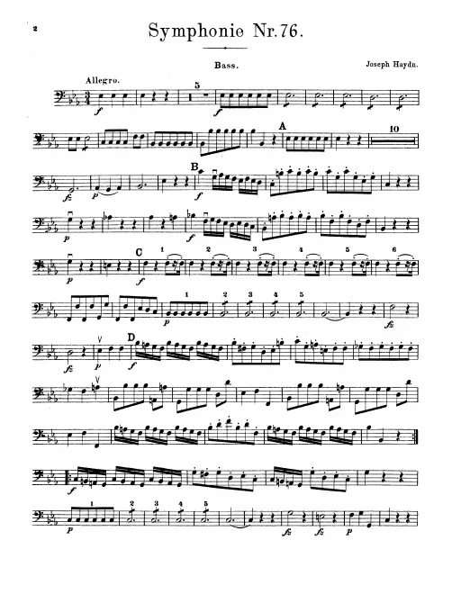 Basses