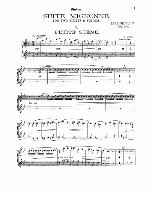 Flute 1/2