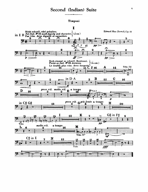 Timpani