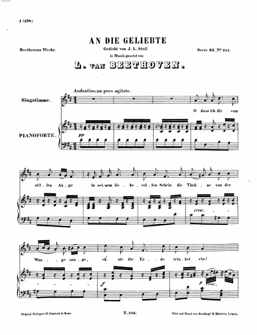 Complete Score (grayscale)