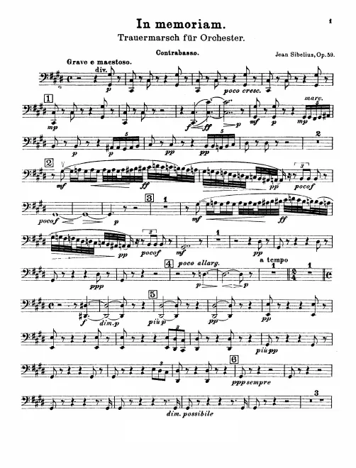 Basses