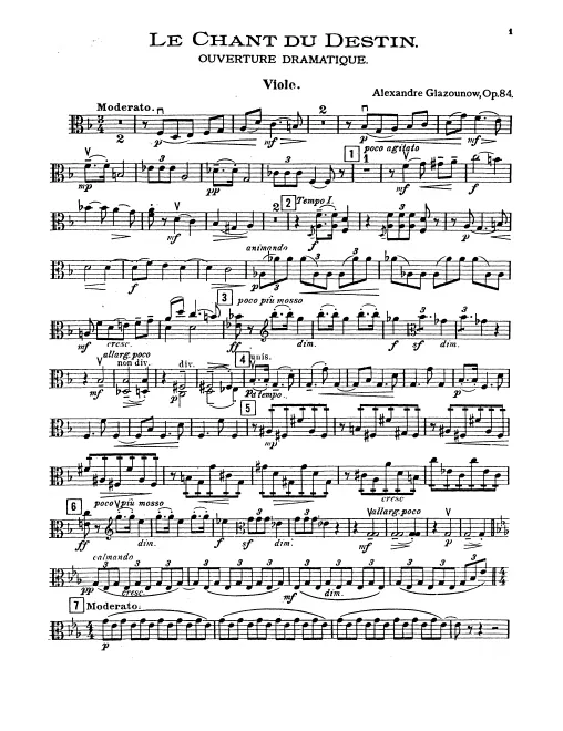 Violas