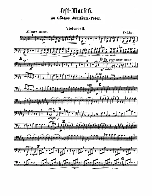 Cellos