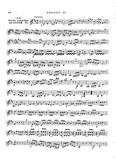 Violin 2