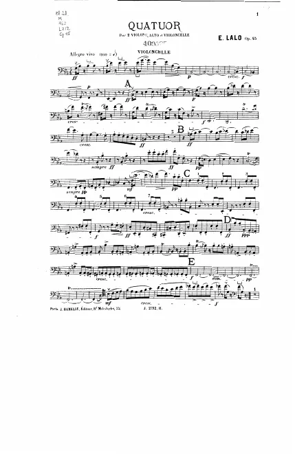 Cello