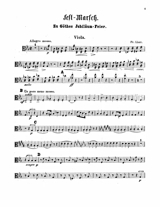 Violas