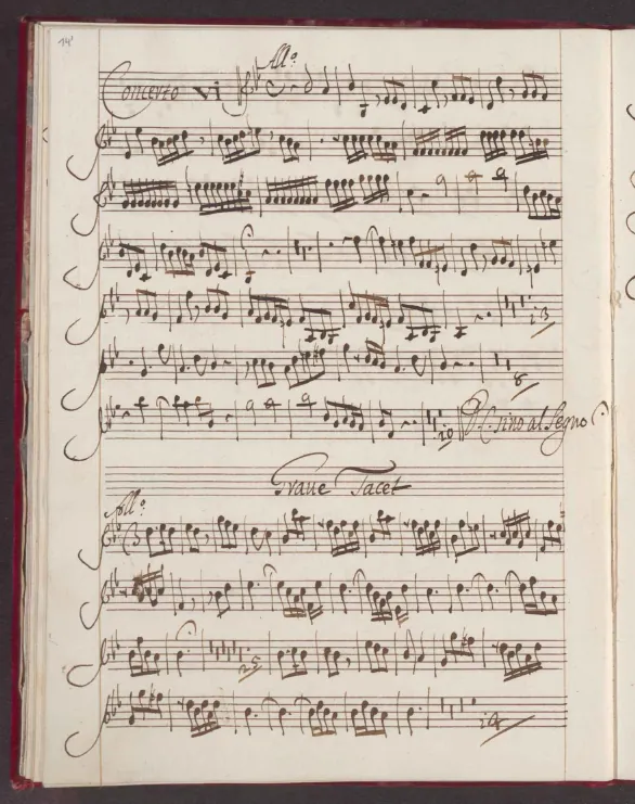 Violins III