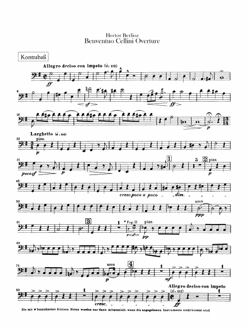 Basses