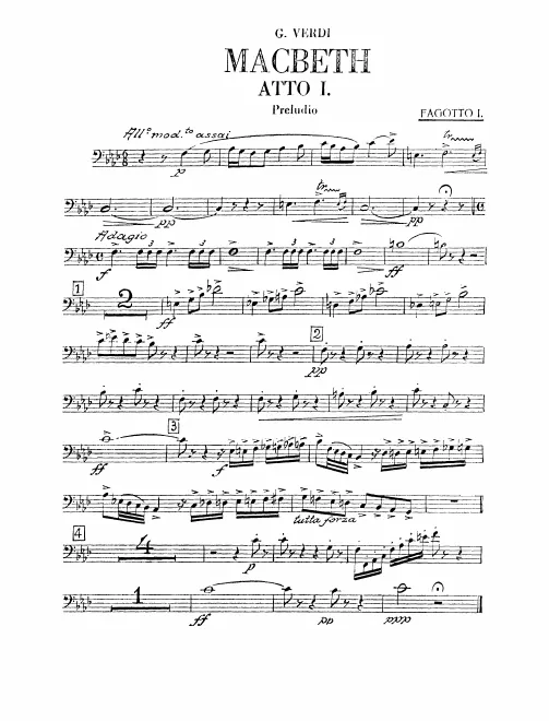 Bassoon 1