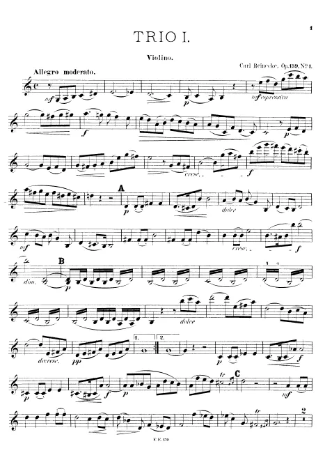 Violin Part