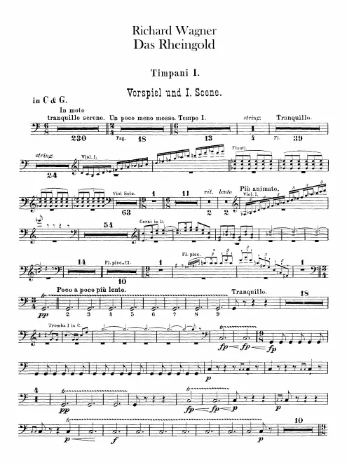 Timpani 1