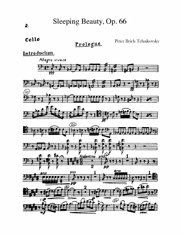 Cellos