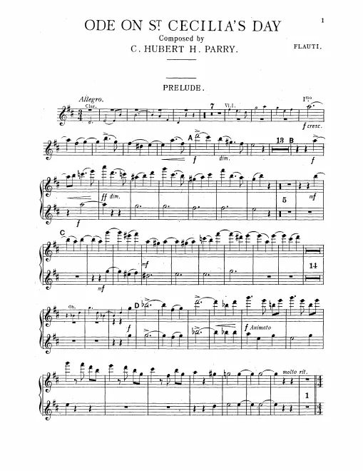 Flute 1/2