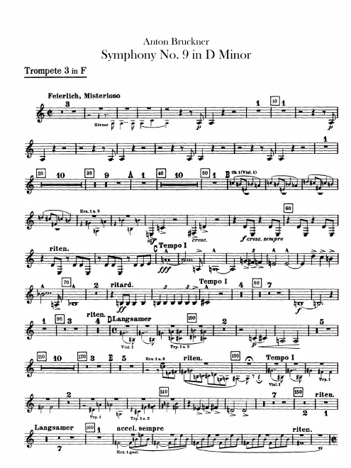 Trumpet 3 (F)