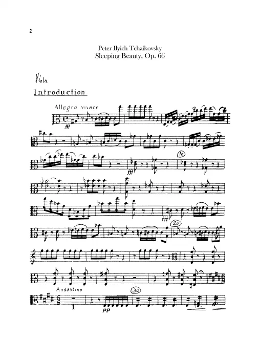 Violas