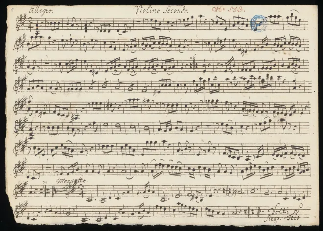 Violin 2