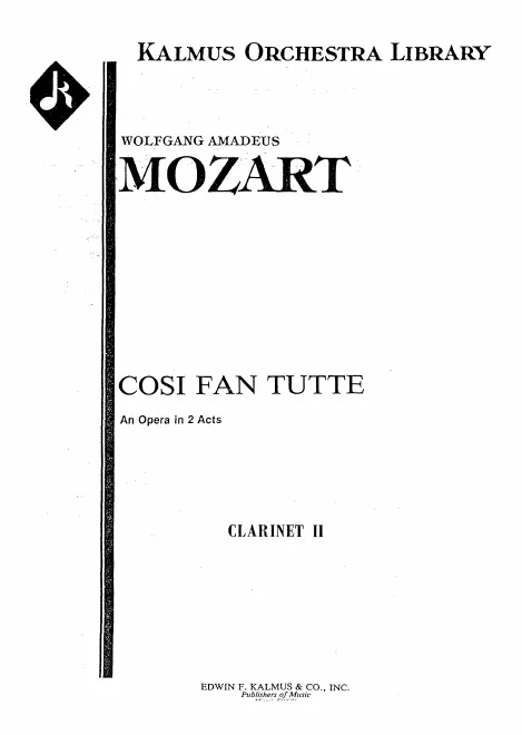 Clarinet 2