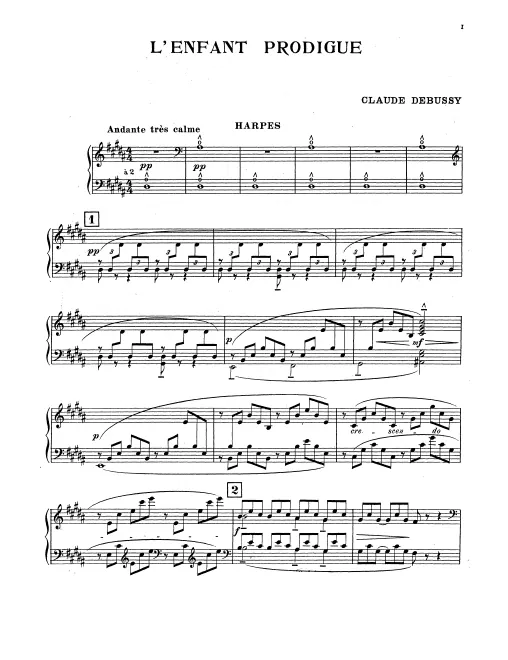 Harp 1/2