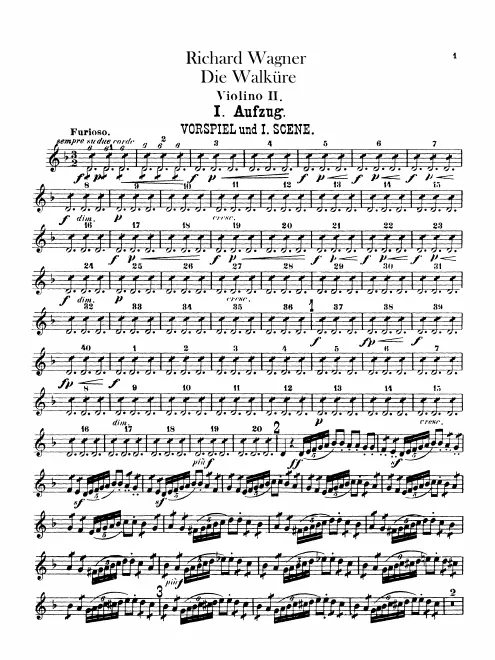 Violins II